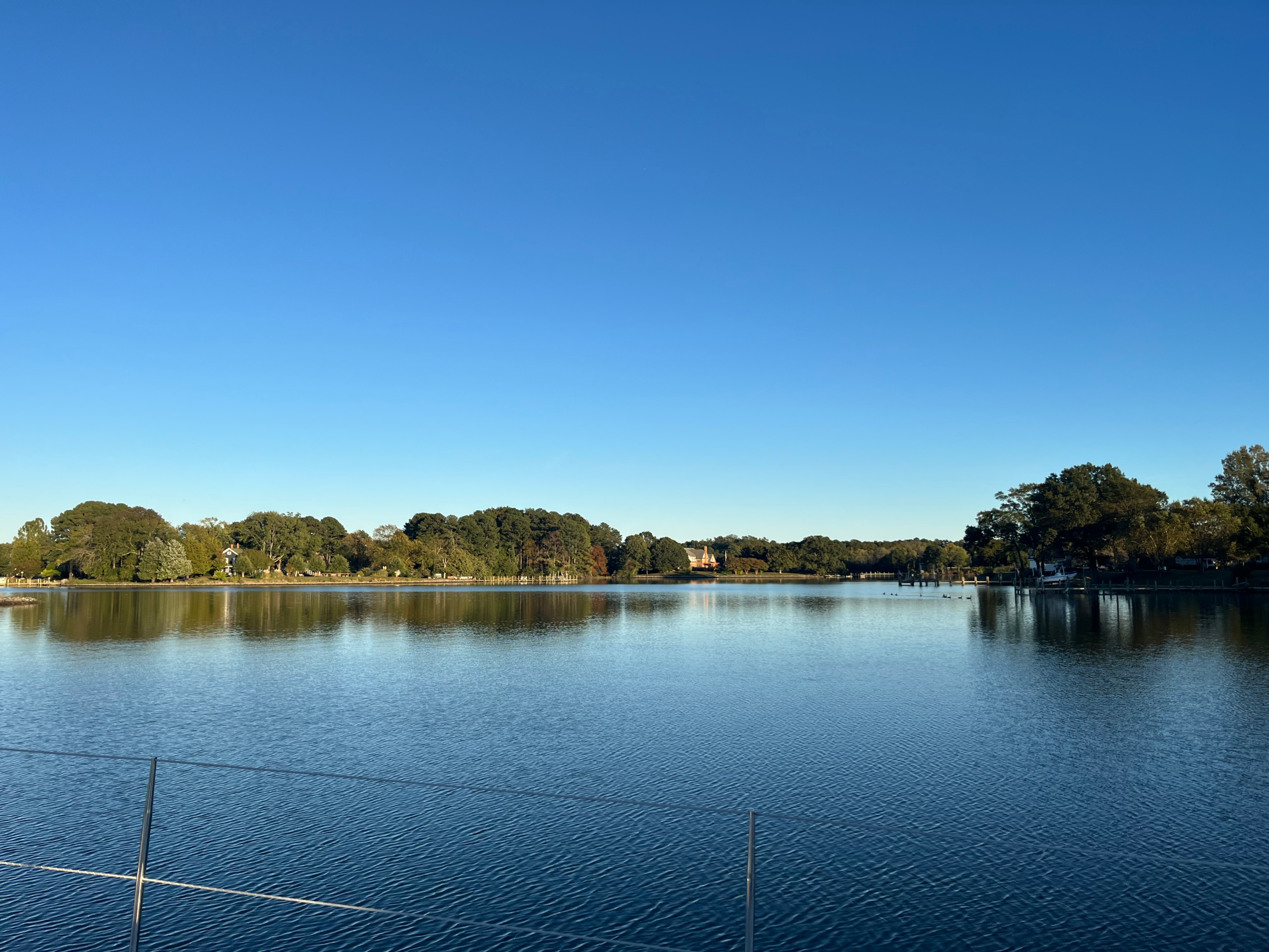 Highs and Lows in Maryland and Virginia